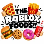 THE ROBLOX FOODS!! Group Thumbnail