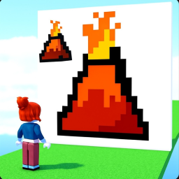 Volcano Tower 🌋