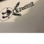 Cute puppet fnaf squad