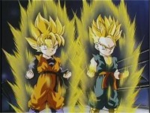 The Super Saiyan Army