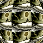 Untiled.