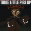 Three Little Pigs [Analog Horror RP] FanMade