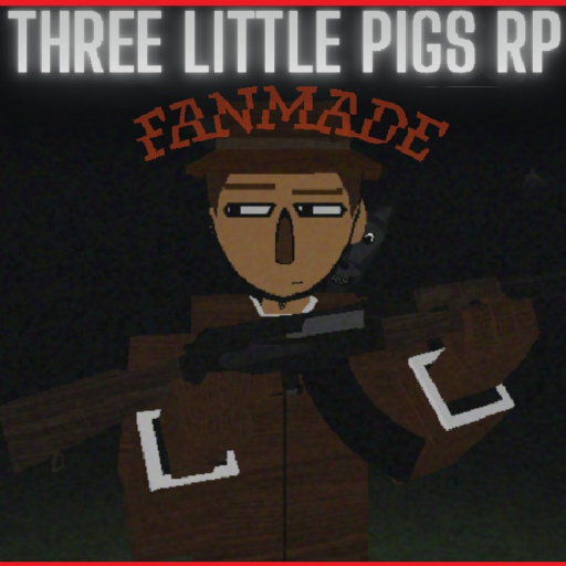 Three Little Pigs [Analog Horror RP] FanMade