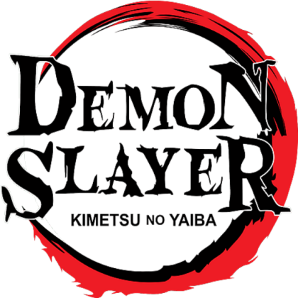 demon slayer logo Roblox decal