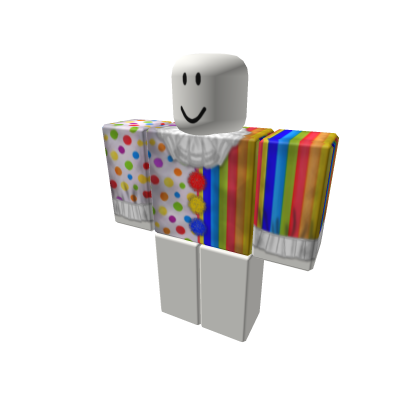 Clown Costume Shirt Roblox NoFilter