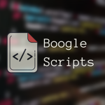 Boogle Scripts