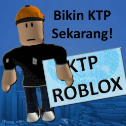 KTP Warga Roblox + Paspor icon