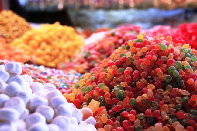 CANDY EVENT