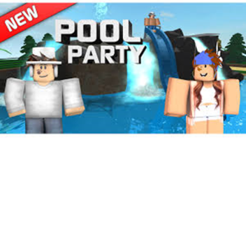 Pool Party!