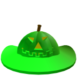 Green Pumpkin Stetson