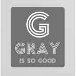 Gray is so good