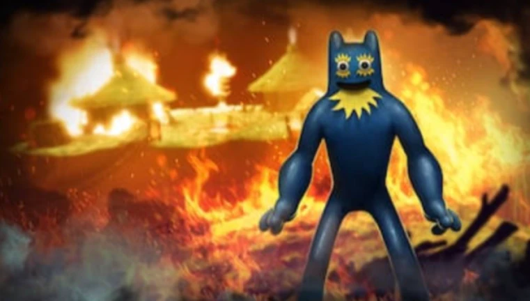 Banbanのガーデン9:深淵への最後のチケット - Roblox