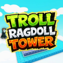 Troll Ragdoll Tower💥