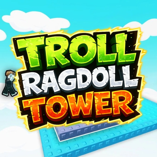 Troll Ragdoll Tower icon