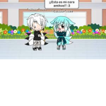 THE BESTIES EMO AND ANGEL (LOS AMIGOS EMO I ANGEL)