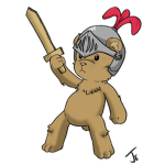 The Bear Swords