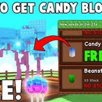 [FREE] CANDY BLOSSOM