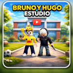 Bruno y Hugo estudio