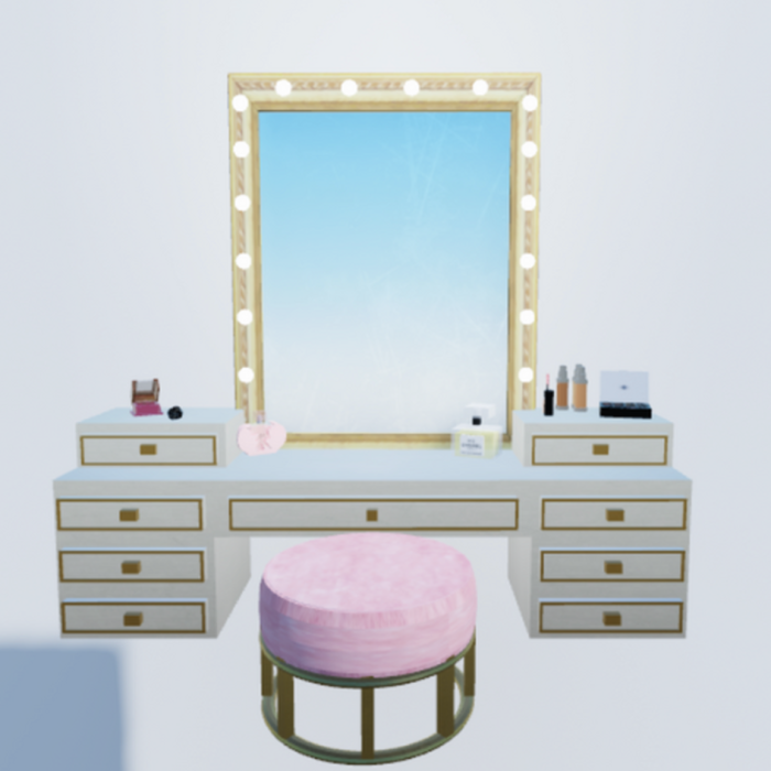 French Vanity [Aesthetic] preview 1