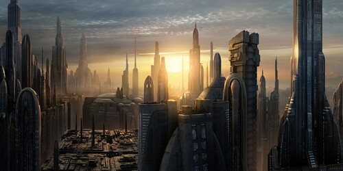 Coruscant (W.I.P.)