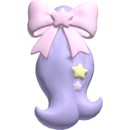 彡☆ Little Twin Stars Purple Unicorn Tail Roblox item