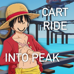 Cart Ride into Peak