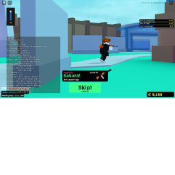 Random Test World [UPDATE!]
