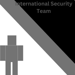 International Security Team Training area