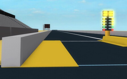 Drag Racing Event