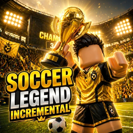 Thumbnail for Soccer Legend Incremental Game