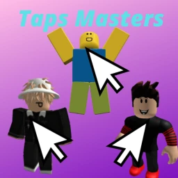 [😱Scary] 🖱️Taps Masters🖱️ icon
