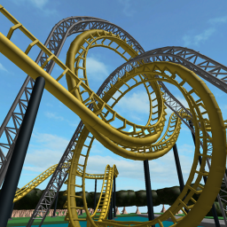 Lochness Monster: Busch Gardens [CLOSED] icon