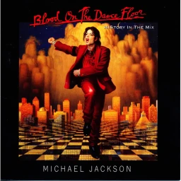 MJ Blood on the Dance floor Tour icon