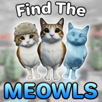 ❄️[WINTER] Find The Meowls [150]