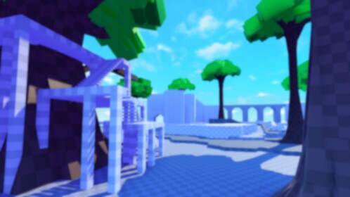 [🥷] Parkour Ninja Testing