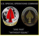[USM] US. Army Special Operations Command - USASOC