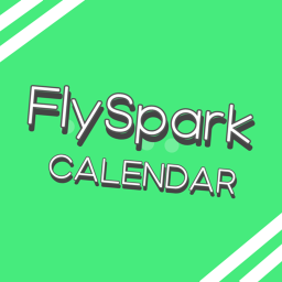 FlySpark Calendar