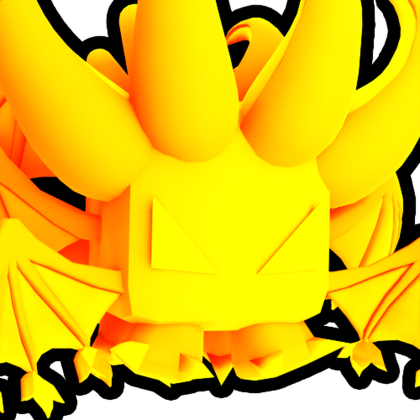 Gold Maple Dragon