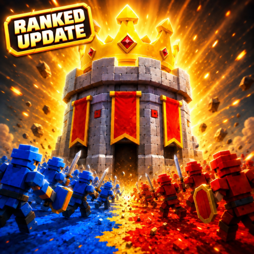 CROWNMARCH [ARMY BATTLE] Roblox game