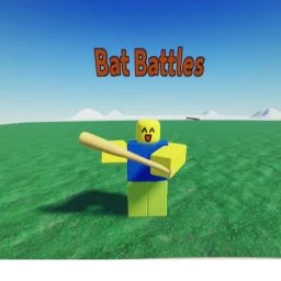 Bat battles icon