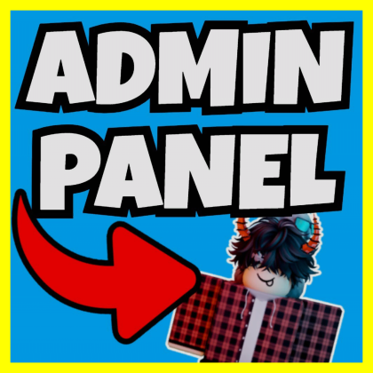 Admin Panel [V6] 🔥