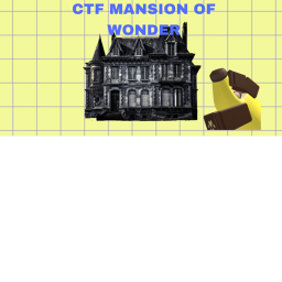 CorneliusThatFish Mansion OF WONDER