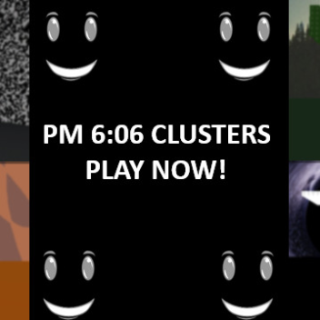 [SHOP!!!] Pm 6:06 Clusters