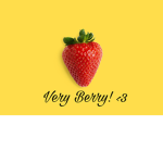 Very Berry! <3