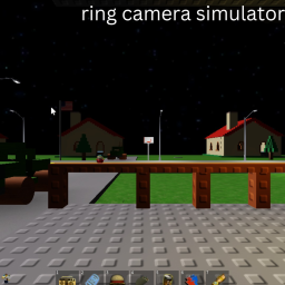 ring camera simulator