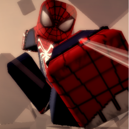Spider Man Web Swinging