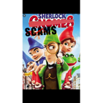 ~ The Sherlock Scams Official Detective Agency ~