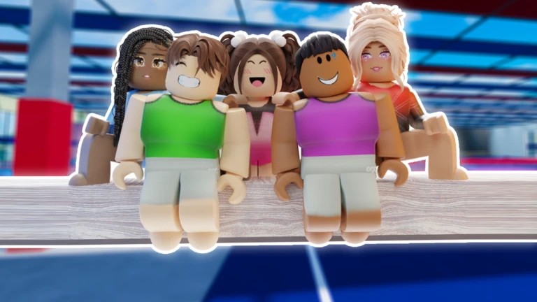 [NEW GYM] Gymnastics Gymnasium