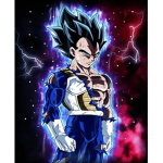 Vegeta the best dbz character