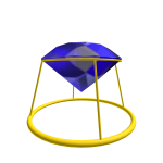 The Dimond Of Immense  Wealth